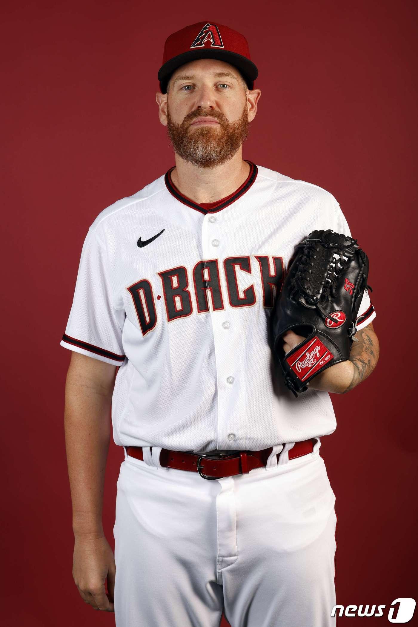 본문 이미지 - 롯데 자이언츠에서 뛰었던 댄 스트레일리. ⓒ AFP=뉴스1