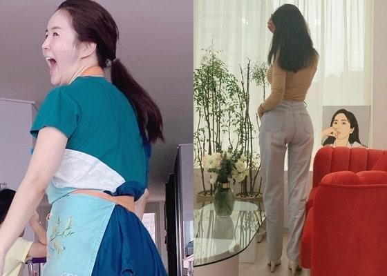본문 이미지 - 사진=장영란 인스타그램 ⓒ 뉴스1
