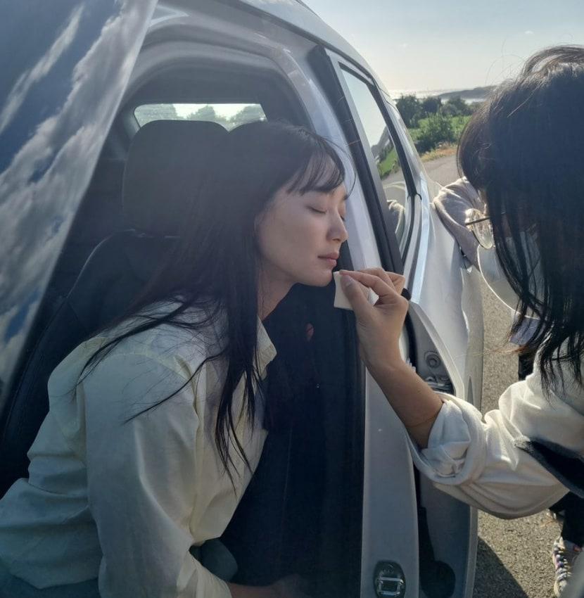 본문 이미지 - 신민아 인스타그램 캡처 ⓒ 뉴스1