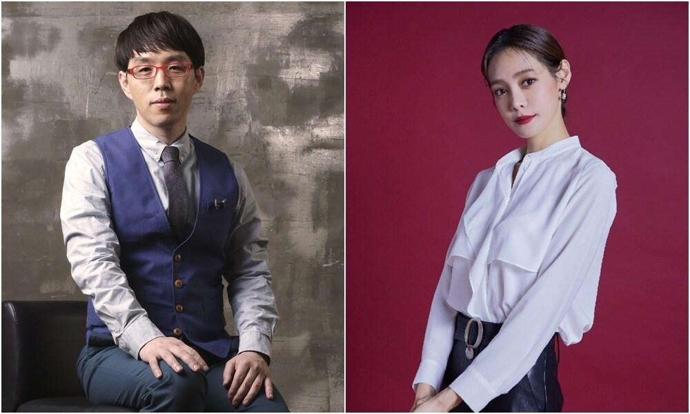 본문 이미지 - 이동진(왼), 안현모 사진제공= TV조선 ⓒ 뉴스1