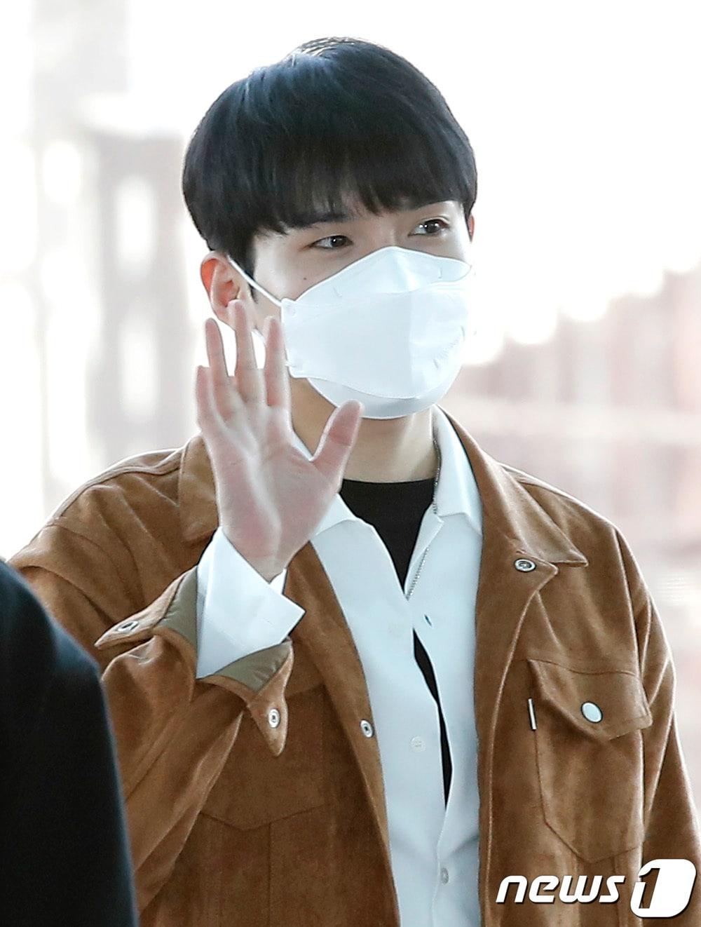 본문 이미지 - 슈퍼주니어(SUPERJUNIOR) 려욱 ⓒ 뉴스1 