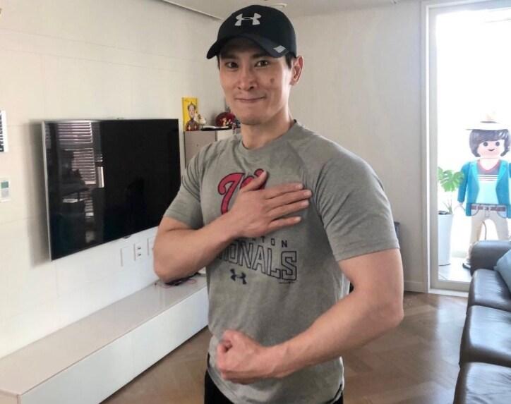 본문 이미지 - 개그맨 김재우 인스타그램 갈무리 ⓒ 뉴스1