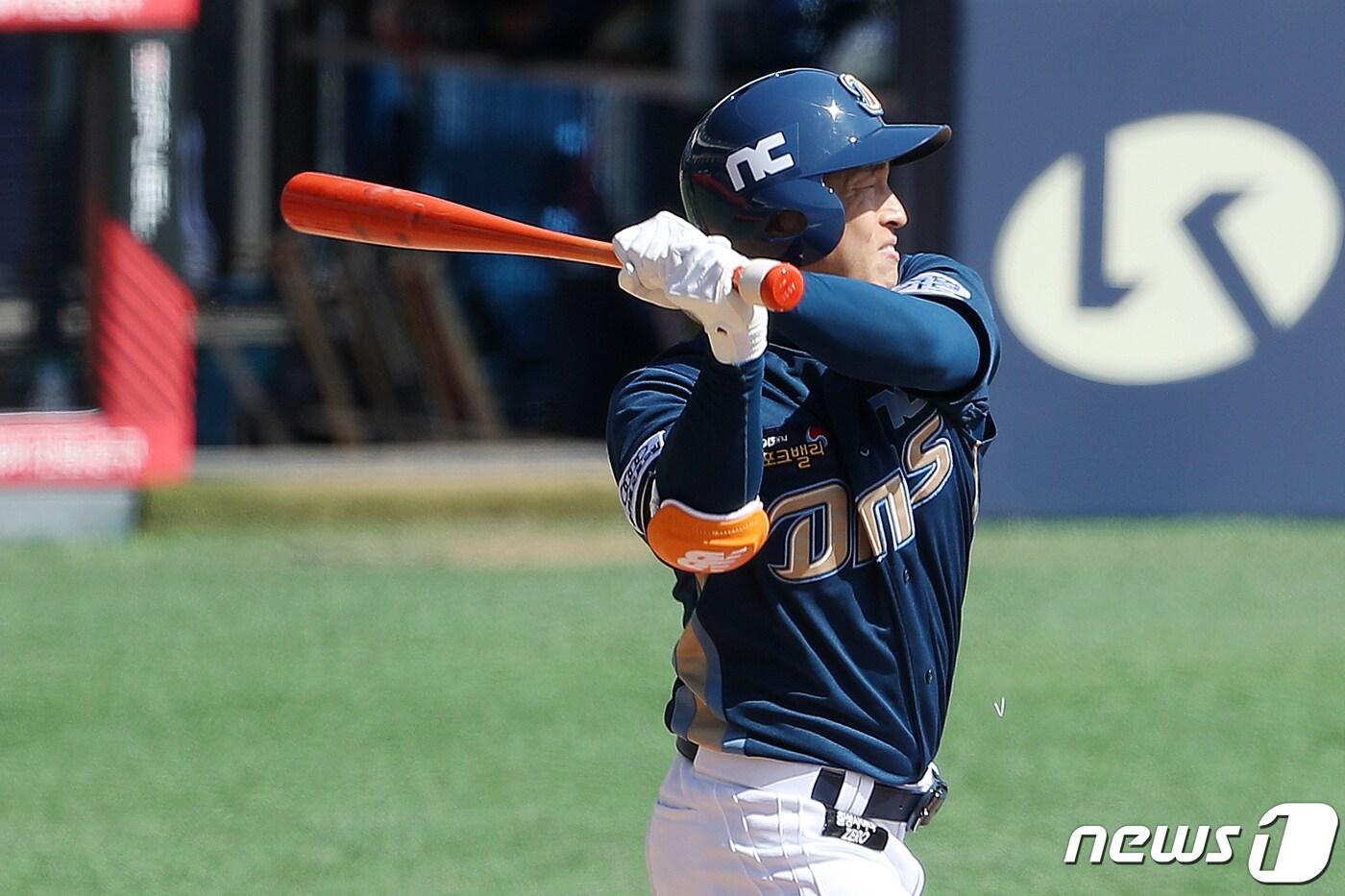 손아섭. 2022.3.28/뉴스1 ⓒ News1 민경석 기자