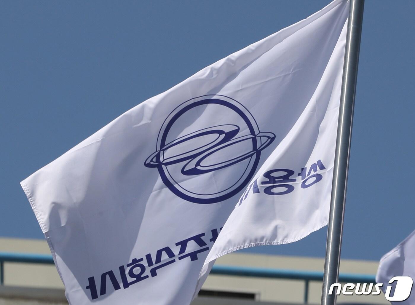 본문 이미지 - 경기 평택시 쌍용자동차 평택공장의 모습. 2022.3.28/뉴스1 ⓒ News1 김영운 기자