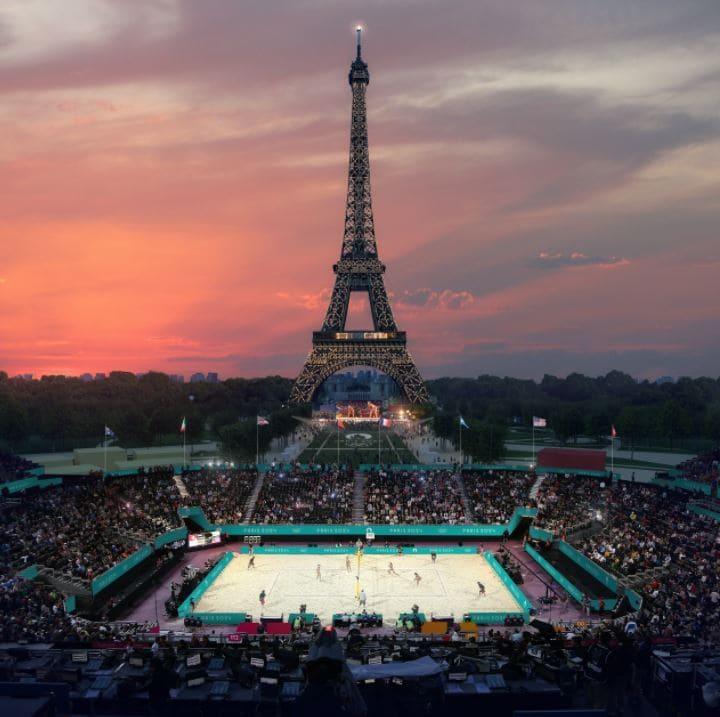 본문 이미지 - 2024 파리 올림픽 위원회 제공