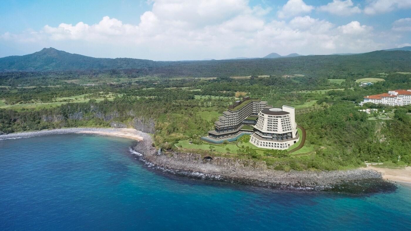 파르나스호텔 제주 외관(파르나스호텔 제공).ⓒ 뉴스1