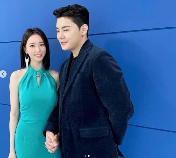 본문 이미지 - 아나운서 이정현 인스타그램 갈무리 ⓒ 뉴스1