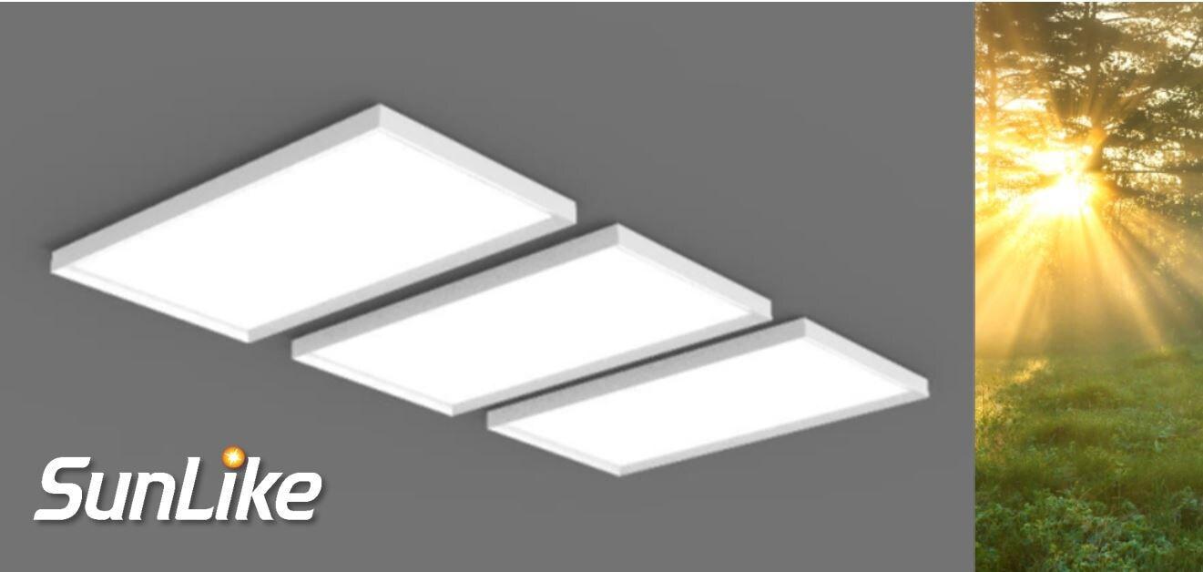 본문 이미지 - 썬라이크 기술이 적용된 에스씨엘의 조명(서울반도체 제공). ⓒ 뉴스1