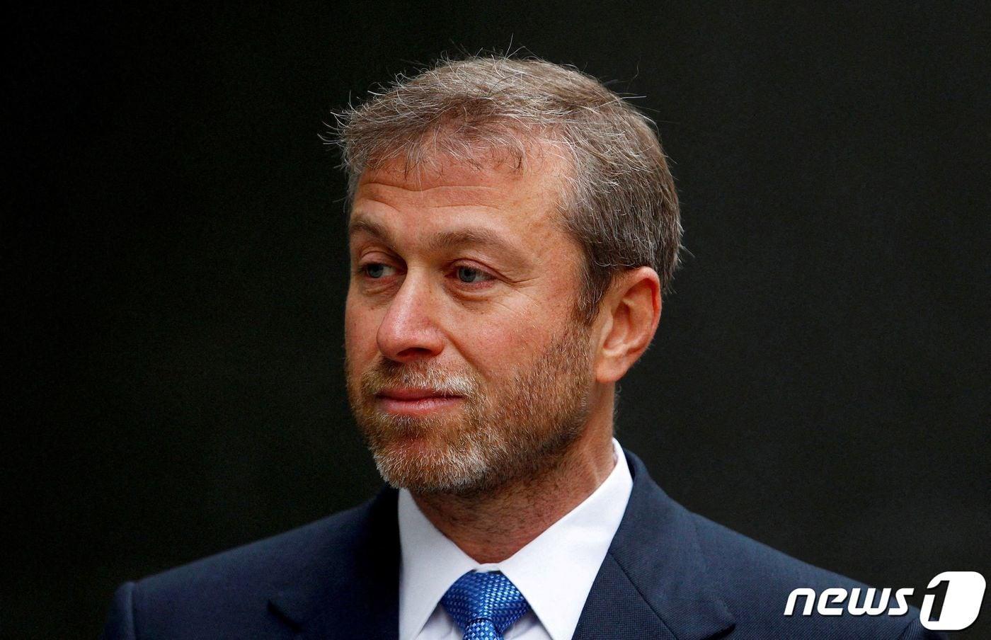 로만 아브라모비치 전 첼시 구단주. ⓒ 로이터=뉴스1 ⓒ News1 박형기 기자