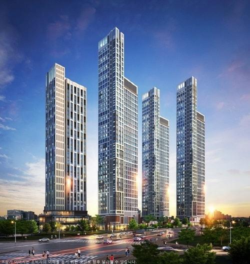 본문 이미지 - 동탄역 금강펜테리움 더 시글로ⓒ 뉴스1