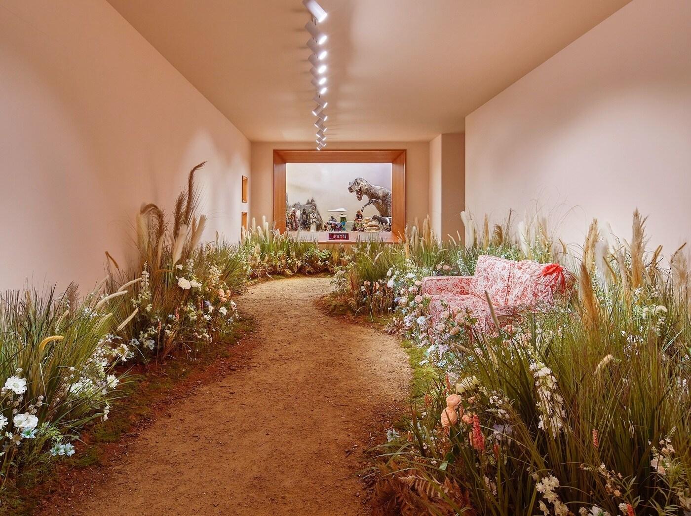 본문 이미지 - 구찌 블룸. (구찌 제공) ⓒ 뉴스1