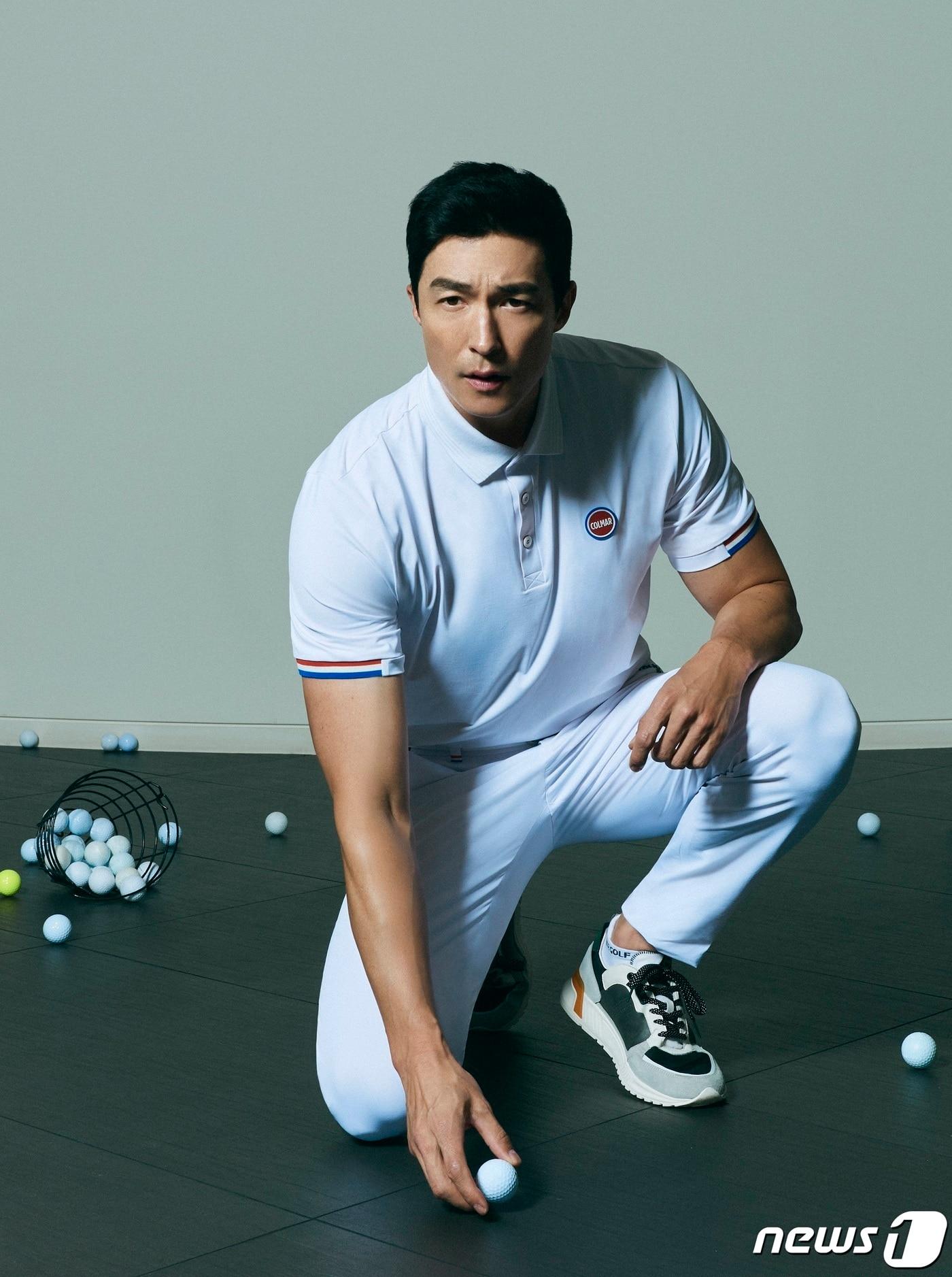 본문 이미지 - CJ온스타일이 골프 브랜드 '콜마르 골프'의 국내 단독 라이선스 계약을 체결했다. ⓒ 뉴스1