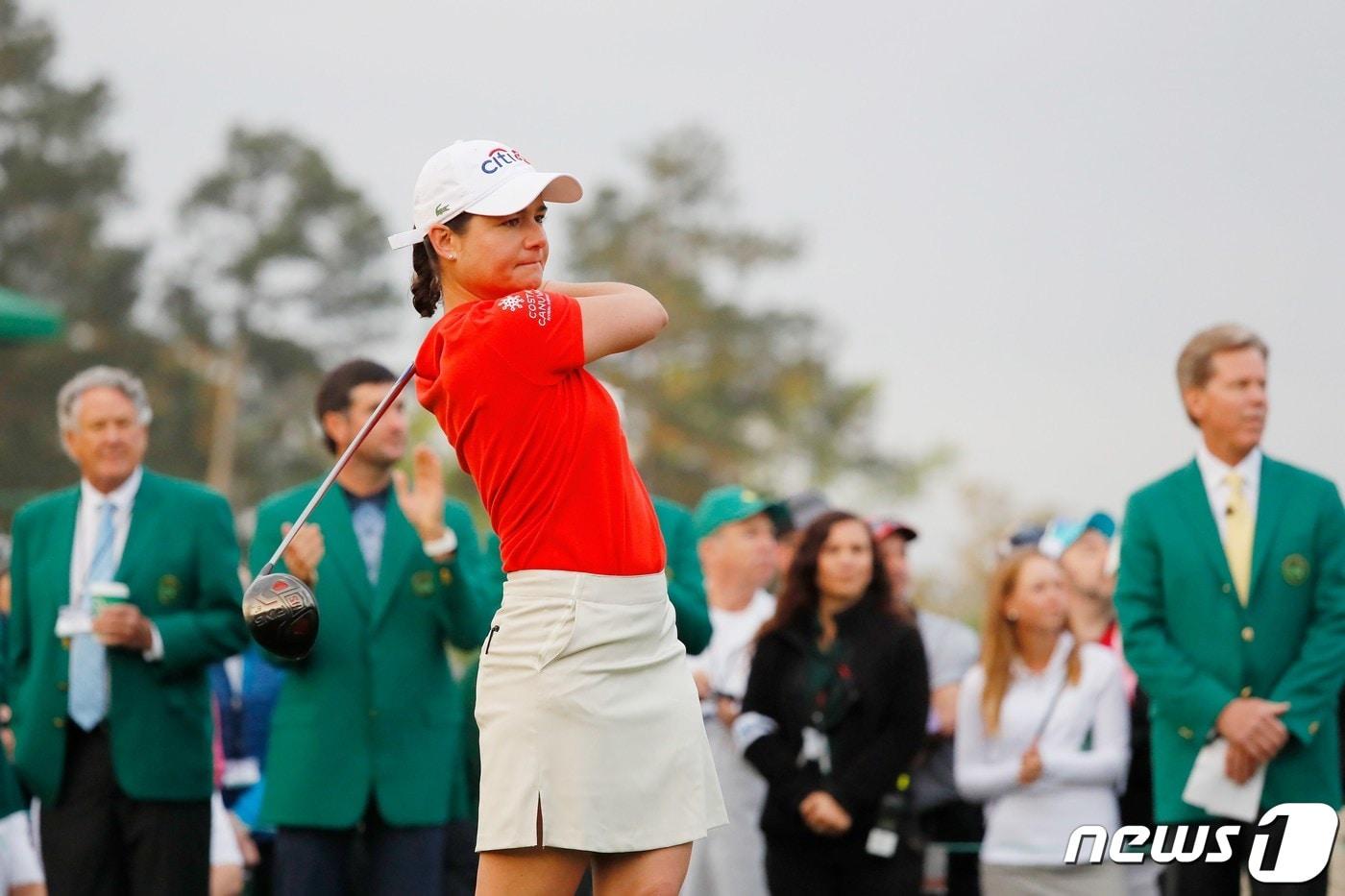 로레나 오초아. ⓒ AFP=뉴스1