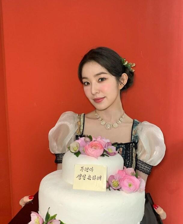 본문 이미지 - 아이린 인스타그램 캡처 ⓒ 뉴스1