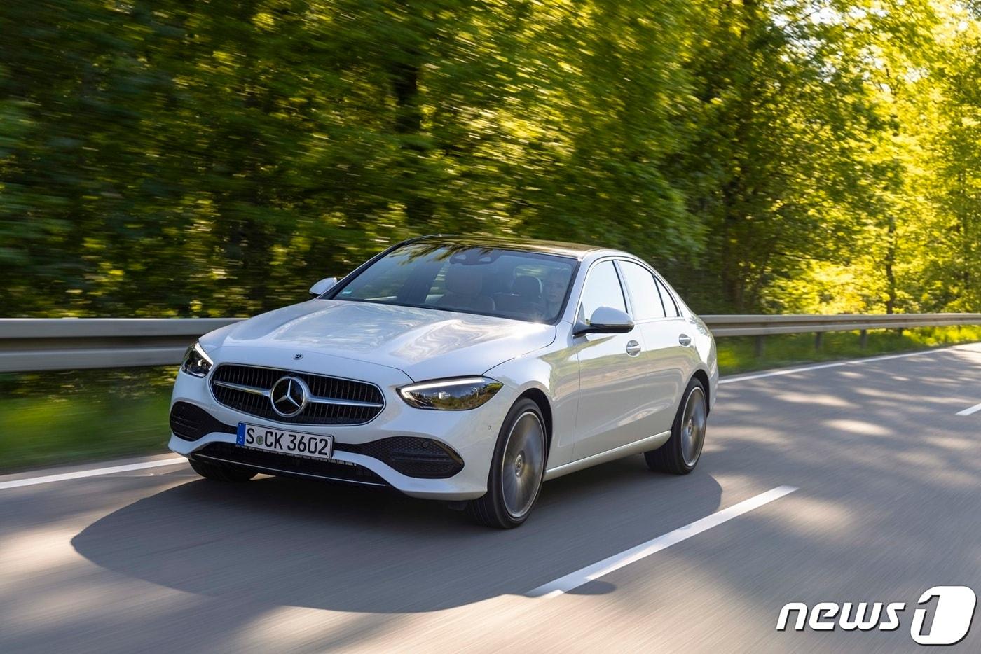 메르세데스-벤츠 코리아 제공 ⓒ 뉴스1