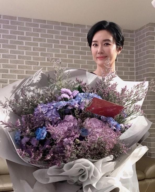 본문 이미지 - 오연수 인스타그램 ⓒ 뉴스1