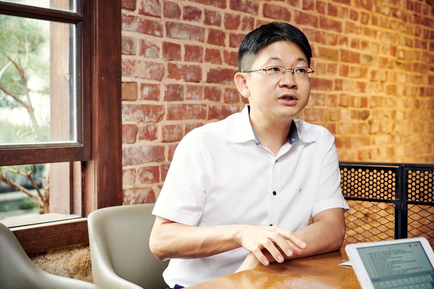 오건영 신한은행 WM컨설팅센터 부부장(사진 제공 = 오 부부장)ⓒ 뉴스1