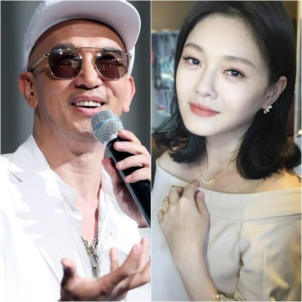 본문 이미지 - 구준엽 (왼쪽, 뉴스1DB,) 서희원(인스타그램 캡처) ⓒ 뉴스1