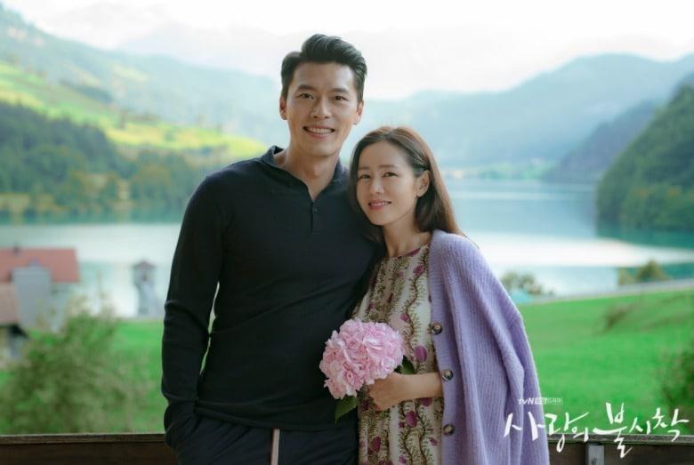 본문 이미지 - 현빈 (왼쪽) 손예진 / tvN 홈페이지 ⓒ 뉴스1