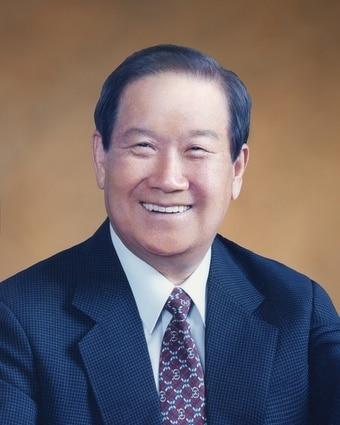 본문 이미지 - 송삼석 모나미 명예회장(모나미 제공)ⓒ 뉴스1