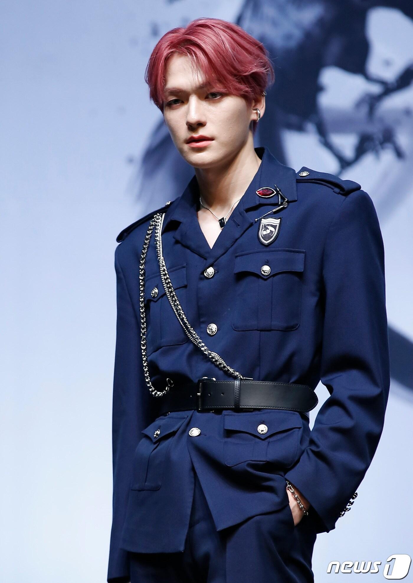 본문 이미지 - 그룹 이펙스(EPEX) 위시 ⓒ News1 권현진 기자