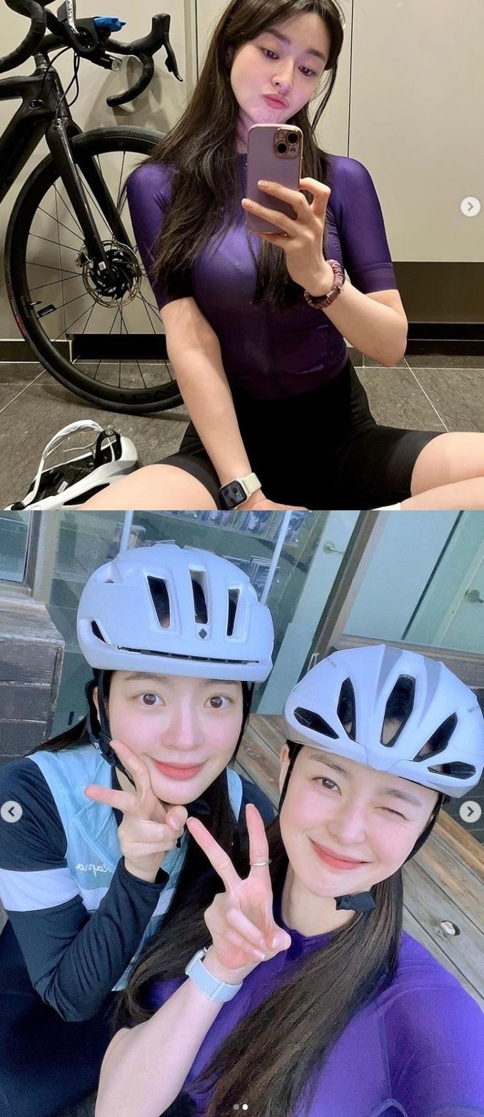 본문 이미지 - 권나라 인스타그램 ⓒ 뉴스1