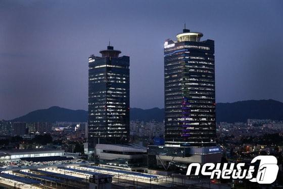 본문 이미지 - 철도공단과 코레일 ⓒ 뉴스1