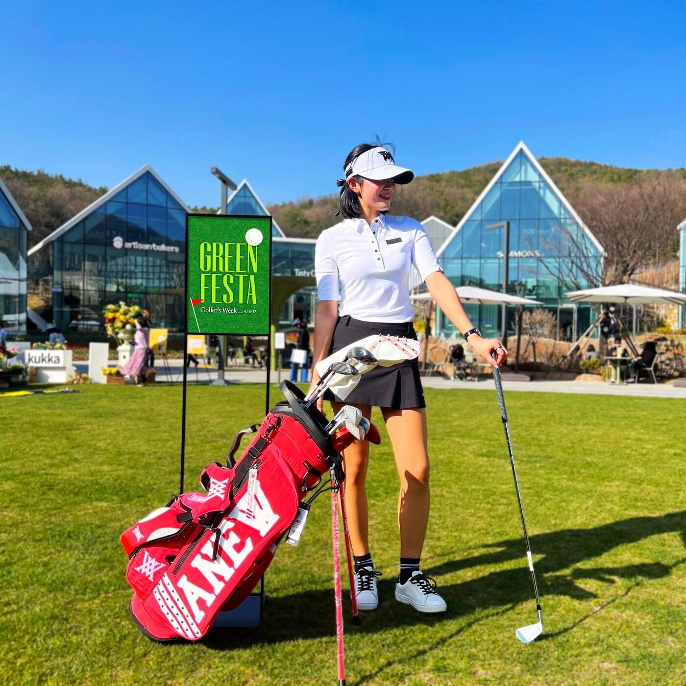 본문 이미지 - 롯데아울렛 '골퍼스 위크' 행사.(롯데 제공) ⓒ 뉴스1