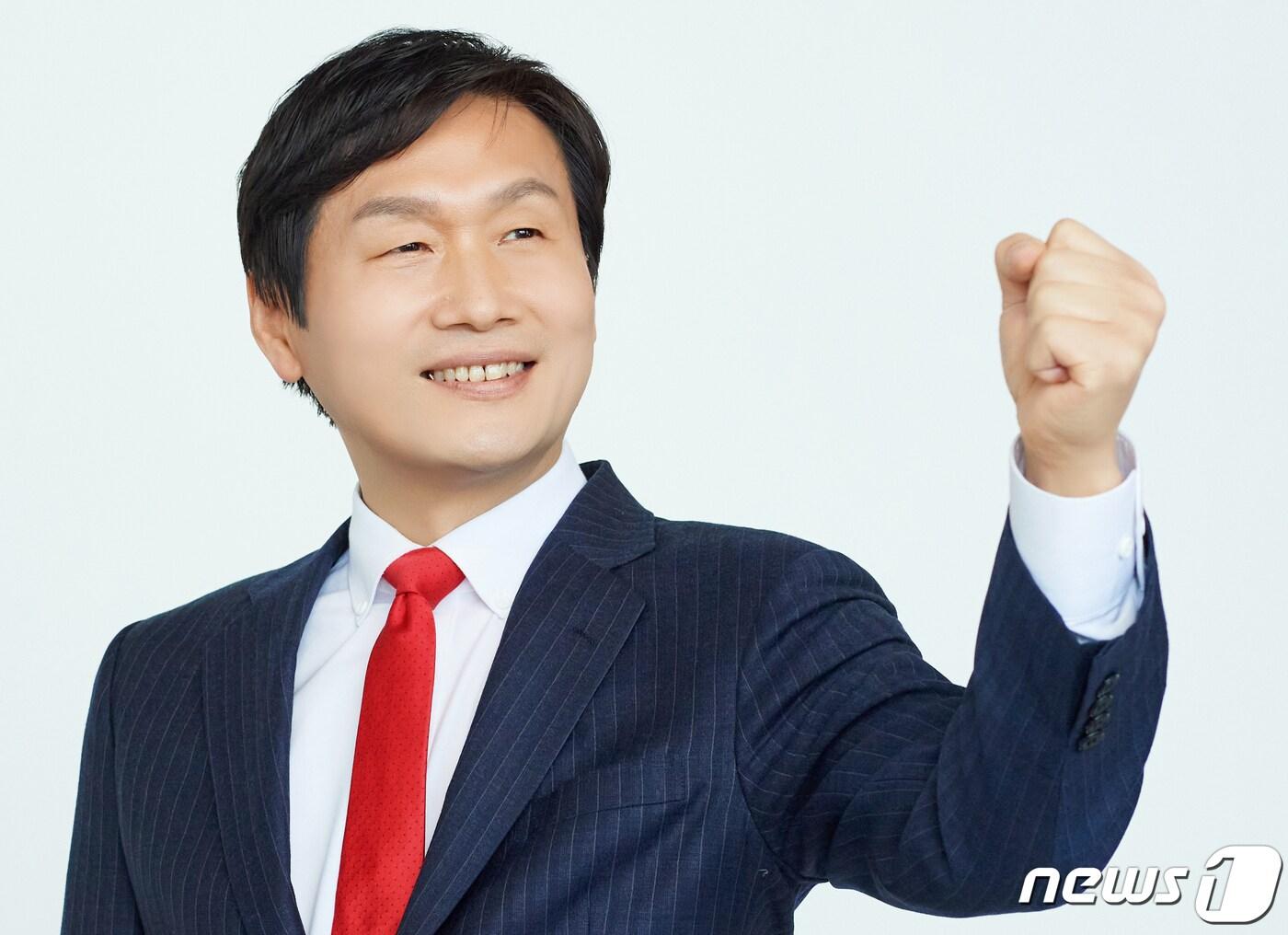 본문 이미지 - 조현일 경산시장 예비후보/ⓒ 뉴스1