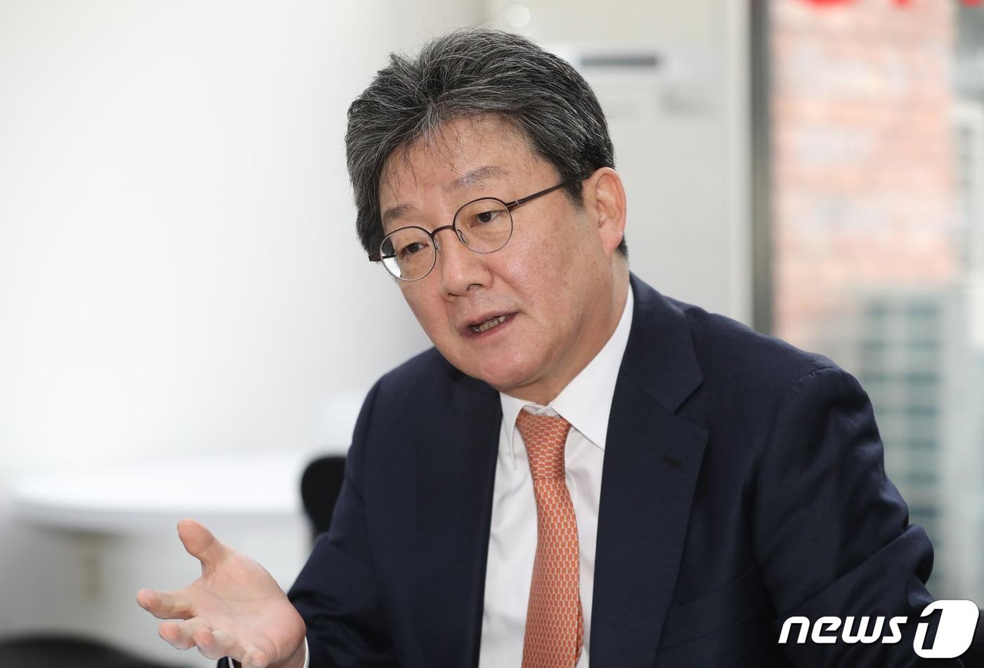 유승민 전 국민의힘 의원. ⓒ News1 김영운 기자