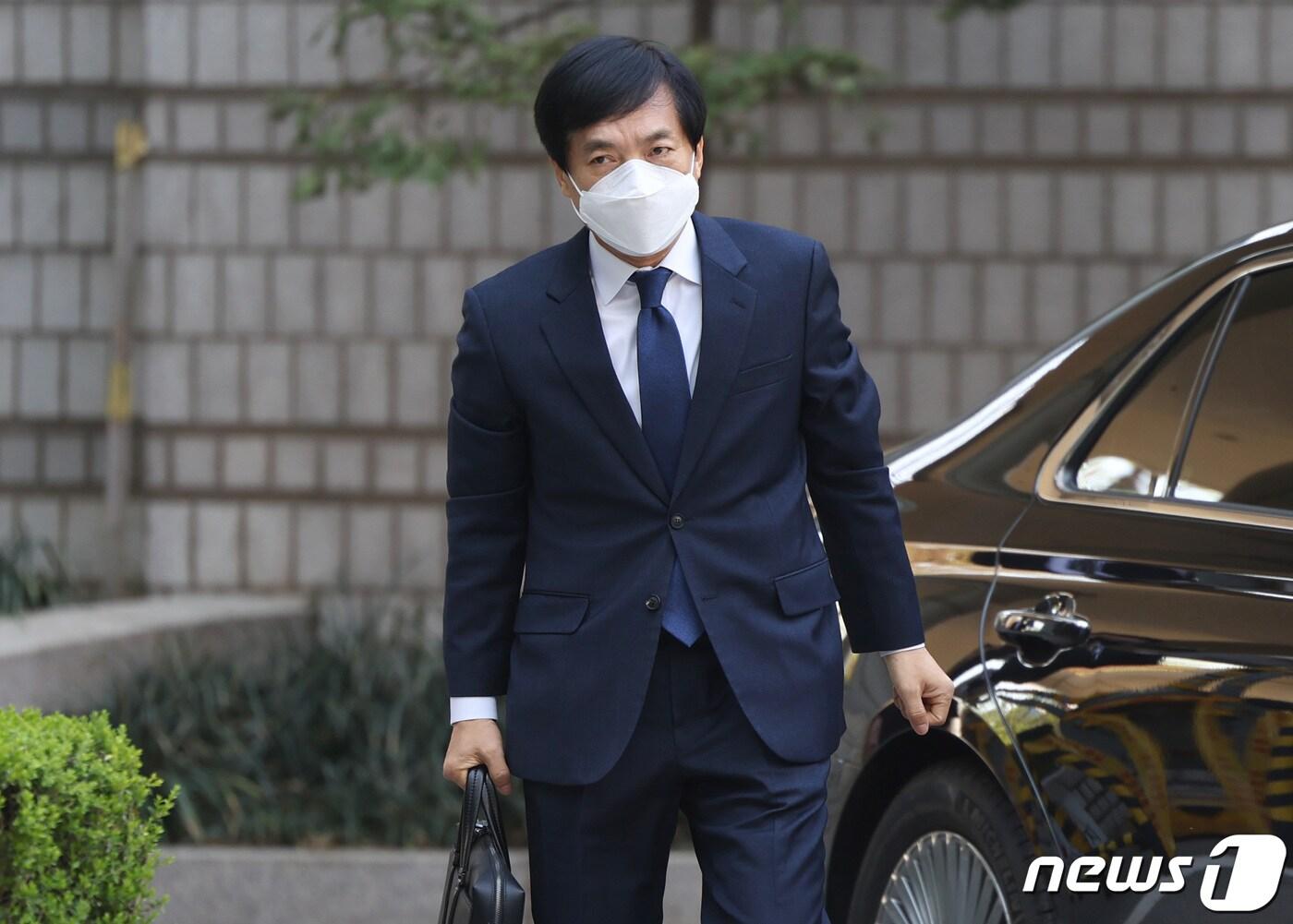 본문 이미지 - 이성윤 서울고등검찰청 검사장. 2022.4.15/뉴스1 ⓒ News1 이성철 기자