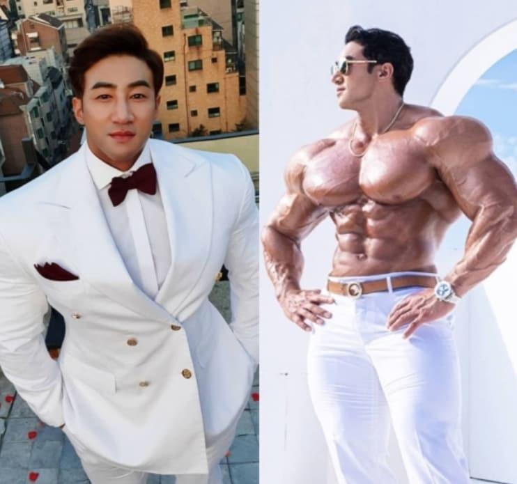 본문 이미지 - 트레이너 황철순 인스타그램 갈무리 ⓒ 뉴스1