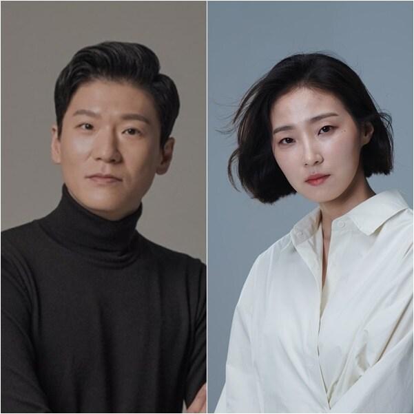 본문 이미지 - 유정호(왼쪽) 차희/ 아이오케이컴퍼니, 청춘엔터테인먼트 제공 ⓒ 뉴스1