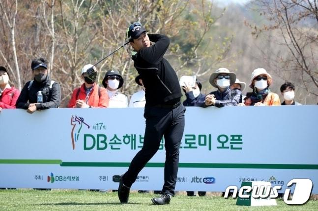 본문 이미지 - 이상엽.(KPGA 제공)ⓒ 뉴스1