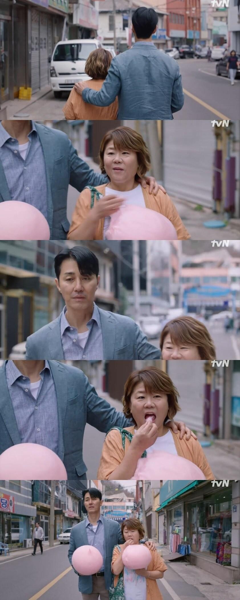 본문 이미지 - '우리들의 블루스' 캡처 ⓒ 뉴스1