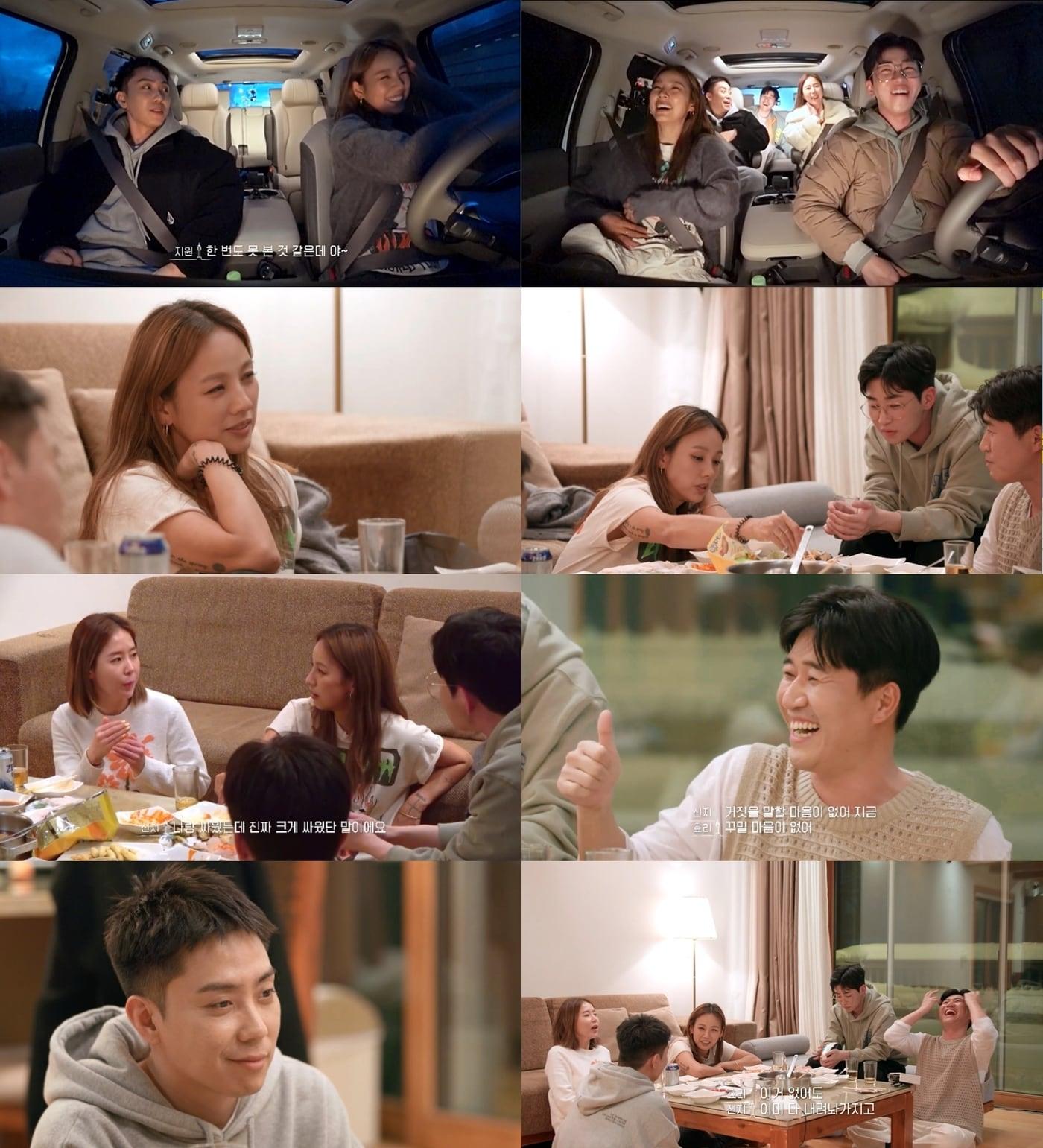 본문 이미지 - 티빙 서울체크인 제공ⓒ 뉴스1