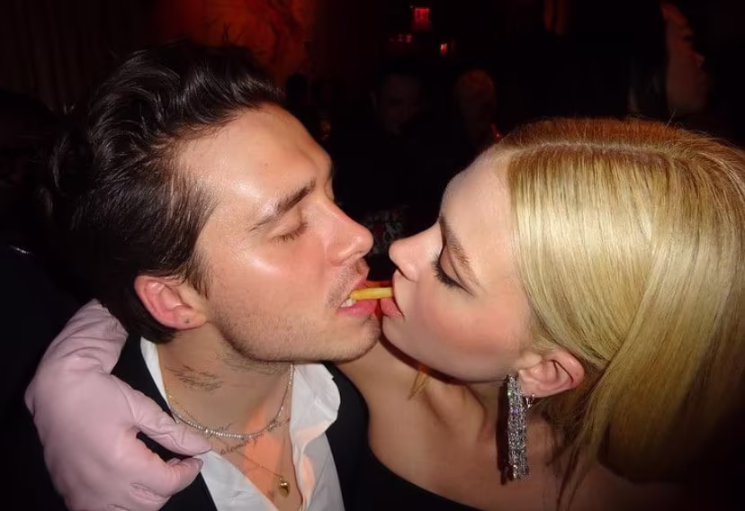 본문 이미지 - 브루클린 베컴 SNS 캡처 ⓒ 뉴스1