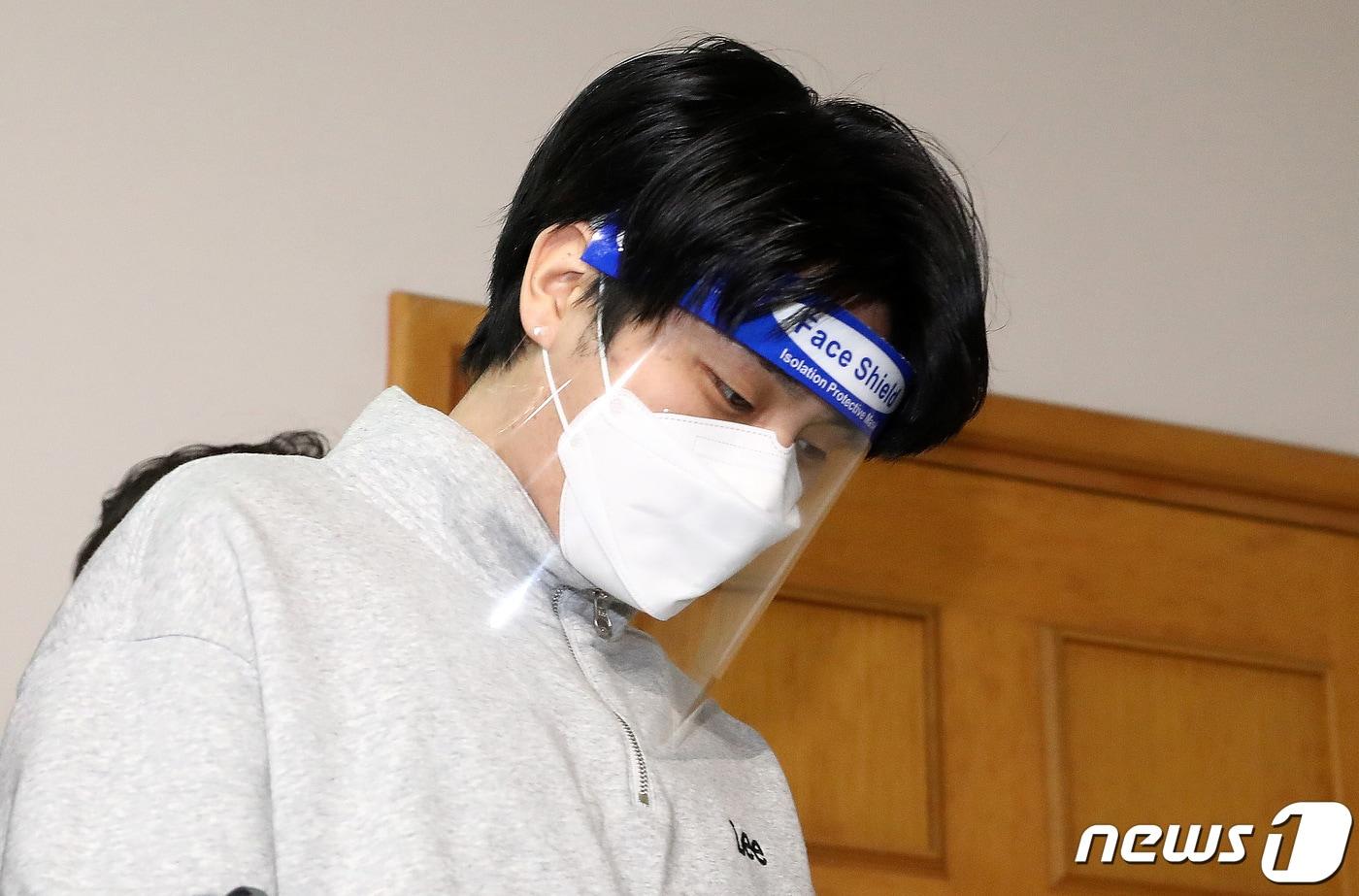 본문 이미지 - '계곡살인' 사건의 조현수/뉴스1 ⓒ News1 정진욱 기자