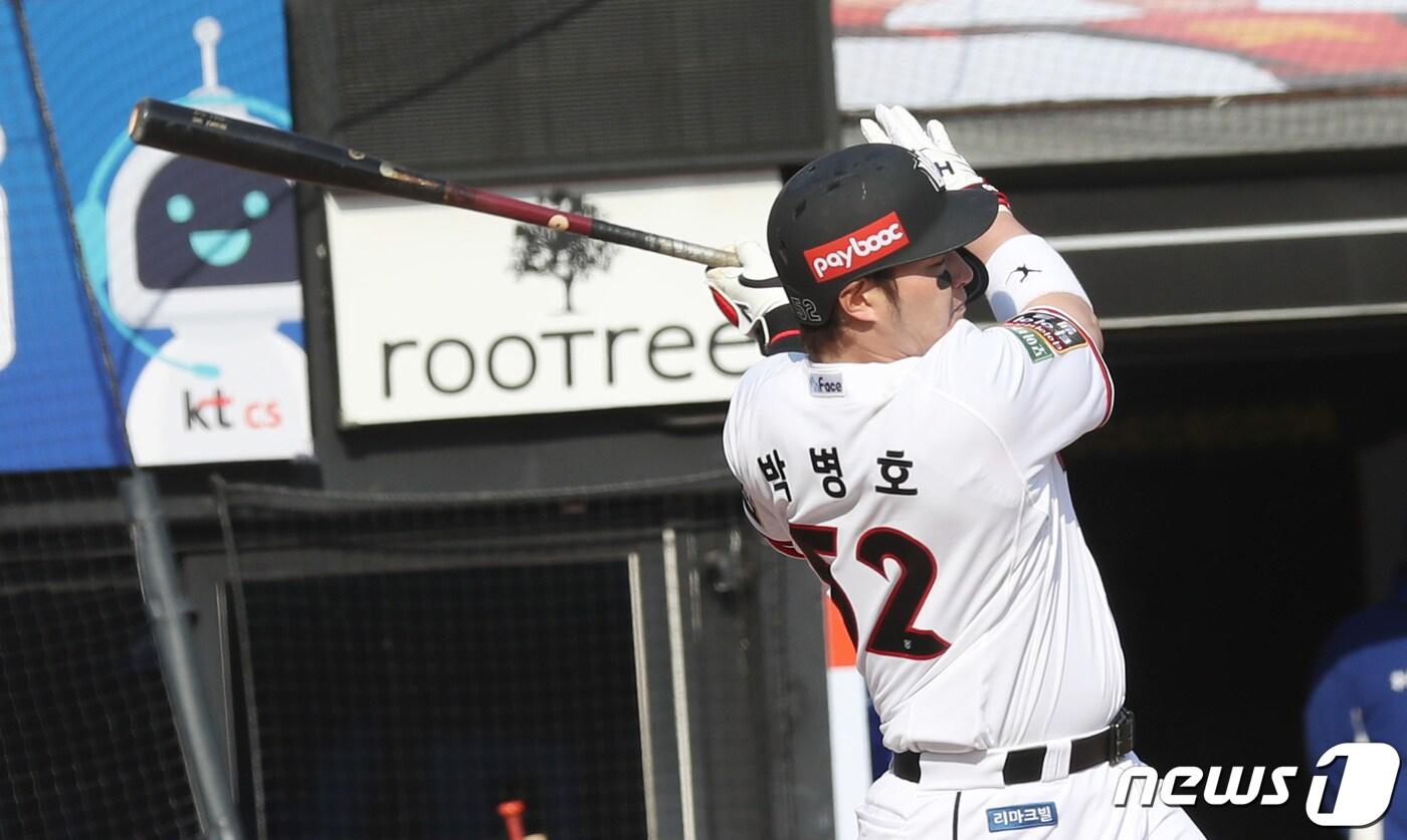 박병호. 2022.4.2/뉴스1 ⓒ News1 김영운 기자