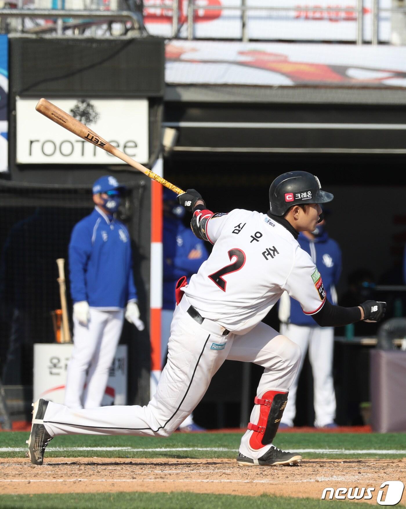 본문 이미지 - KT 위즈 심우준. /뉴스1 DB ⓒ News1 김영운 기자