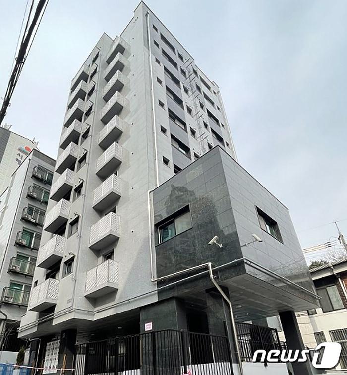 본문 이미지 - 서울 동작구 사당동의 '청년 맞춤형 공공주택'(동작구 제공).ⓒ 뉴스1