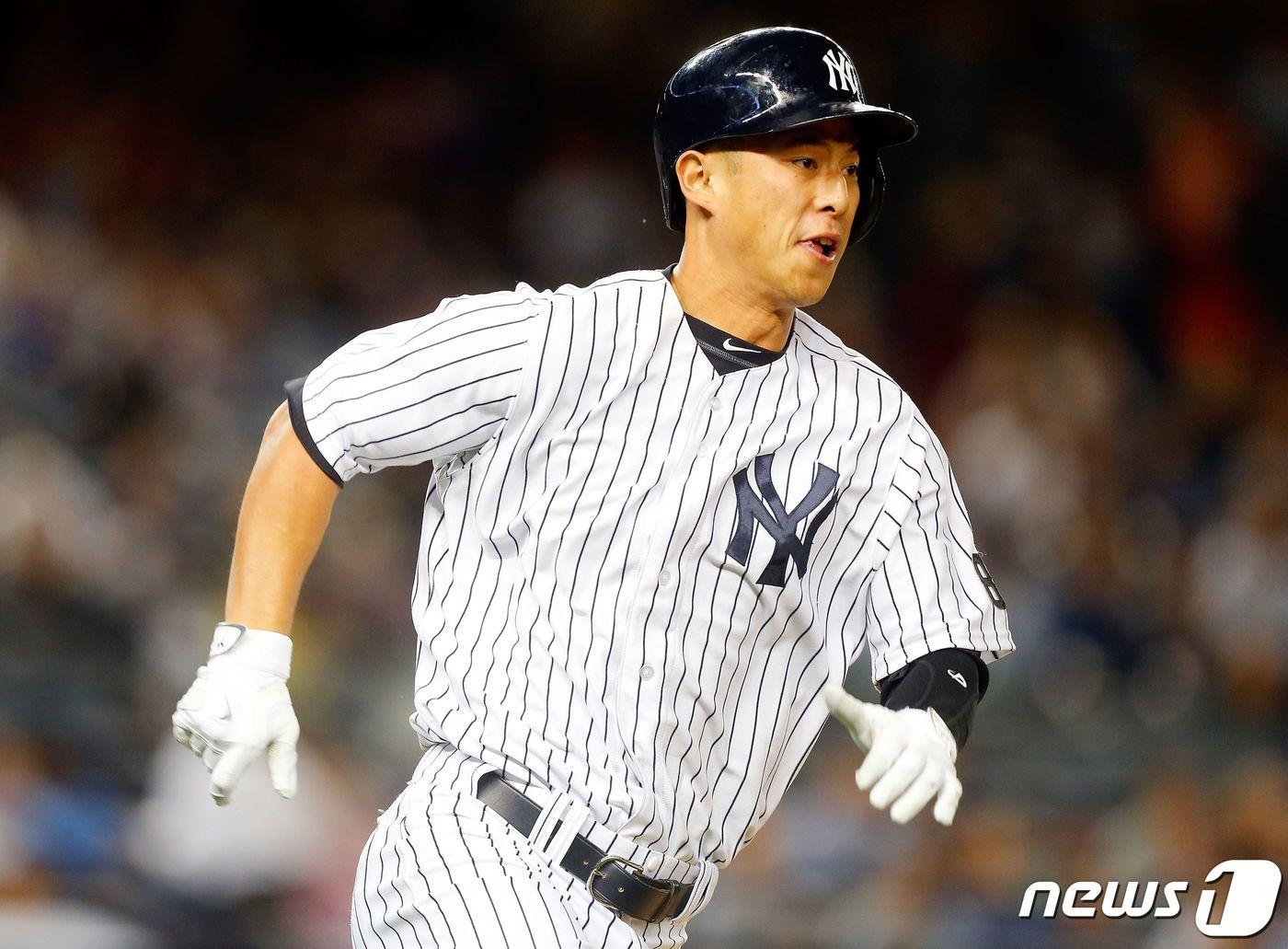 본문 이미지 - 한국계 메이저리거 롭 레프스나이더 ⓒ AFP=뉴스1