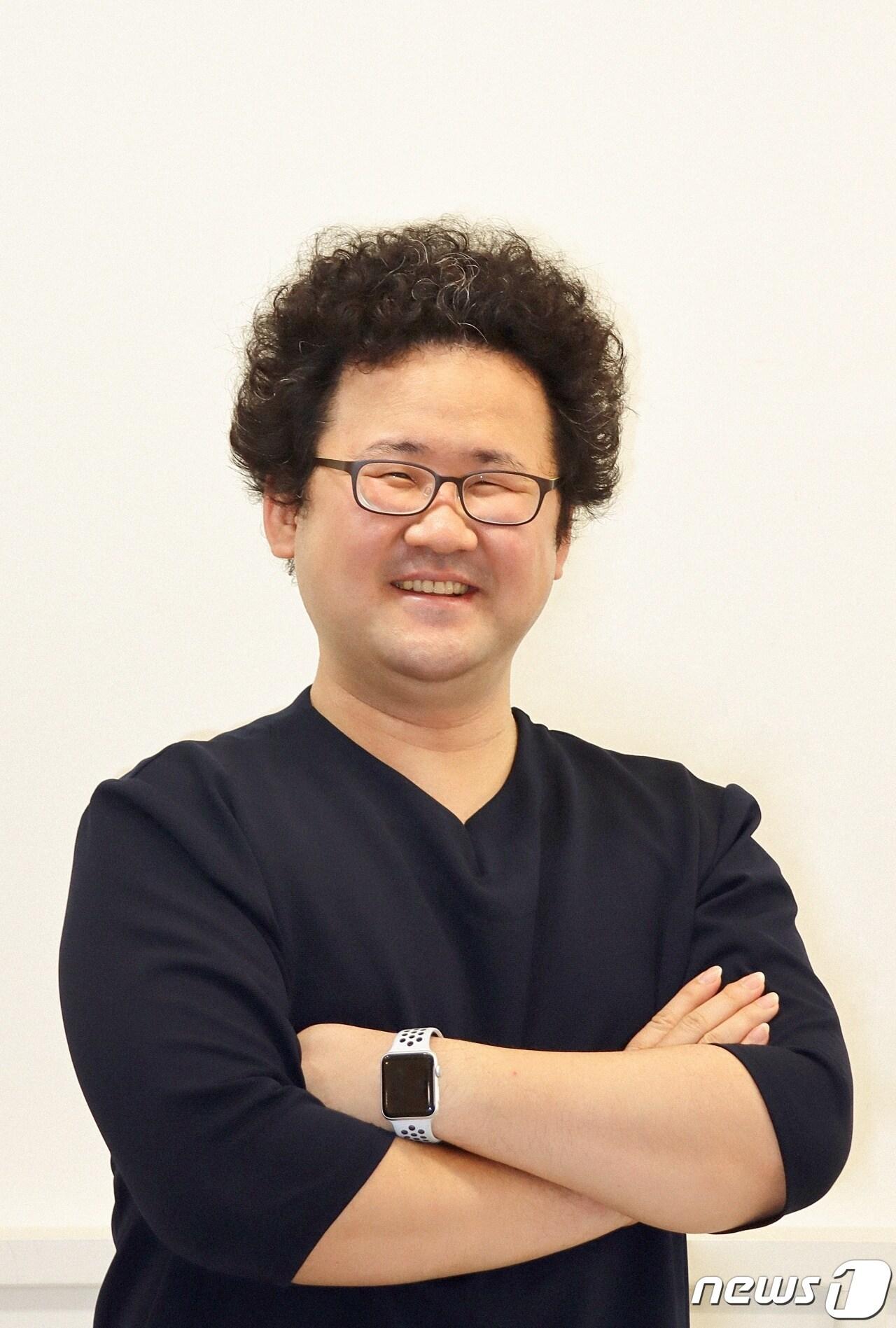 본문 이미지 - 카카오의 '디지털 접근성 책임자'로 신규 선임된 김혜일 링키지랩 접근성 팀장(카카오 제공)ⓒ 뉴스1