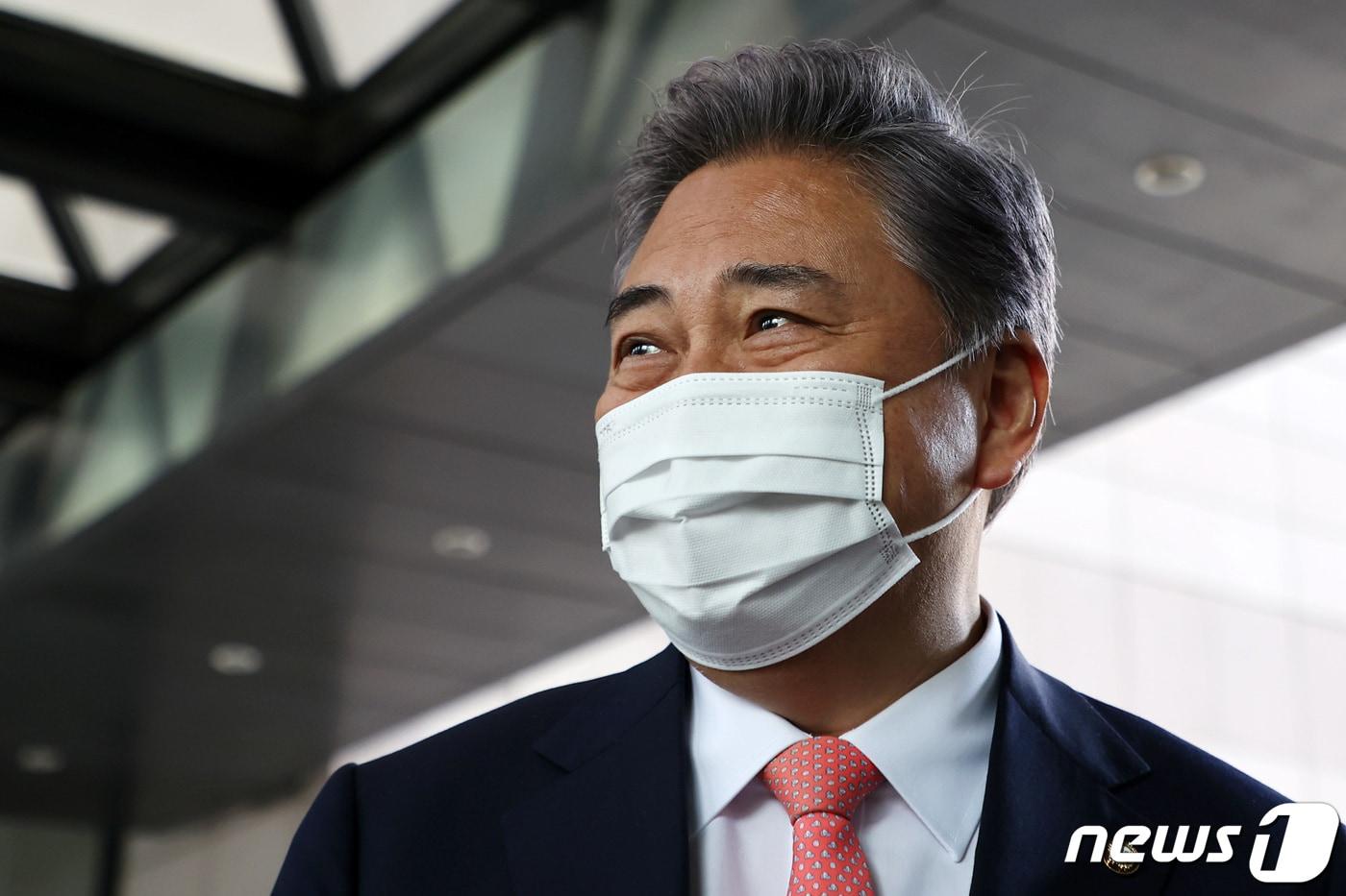 본문 이미지 - 박진 외교부 장관 후보자. ⓒ News1 조태형 기자