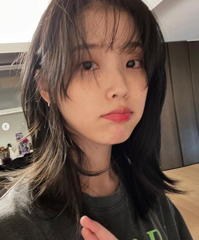 본문 이미지 - 사진=아이유 인스타그램 ⓒ 뉴스1