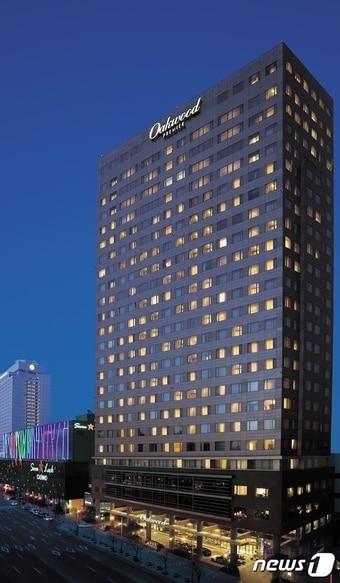 본문 이미지 - 오크우드 프리미어 코엑스 센터 / 뉴스1