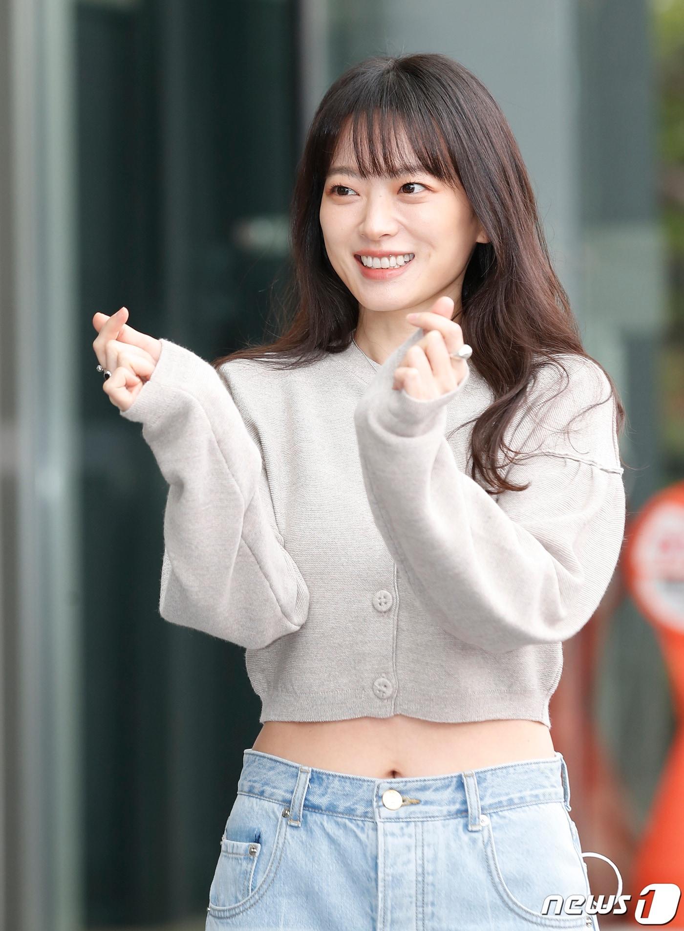 본문 이미지 - 배우 천우희 ⓒ News1 권현진 기자