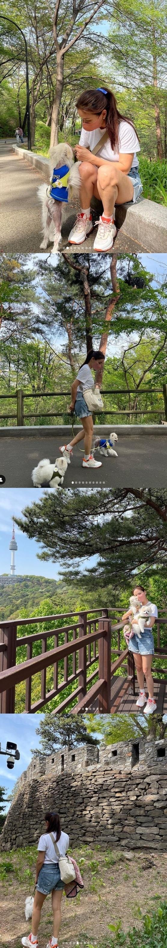 본문 이미지 - 고소영 인스타그램 ⓒ 뉴스1