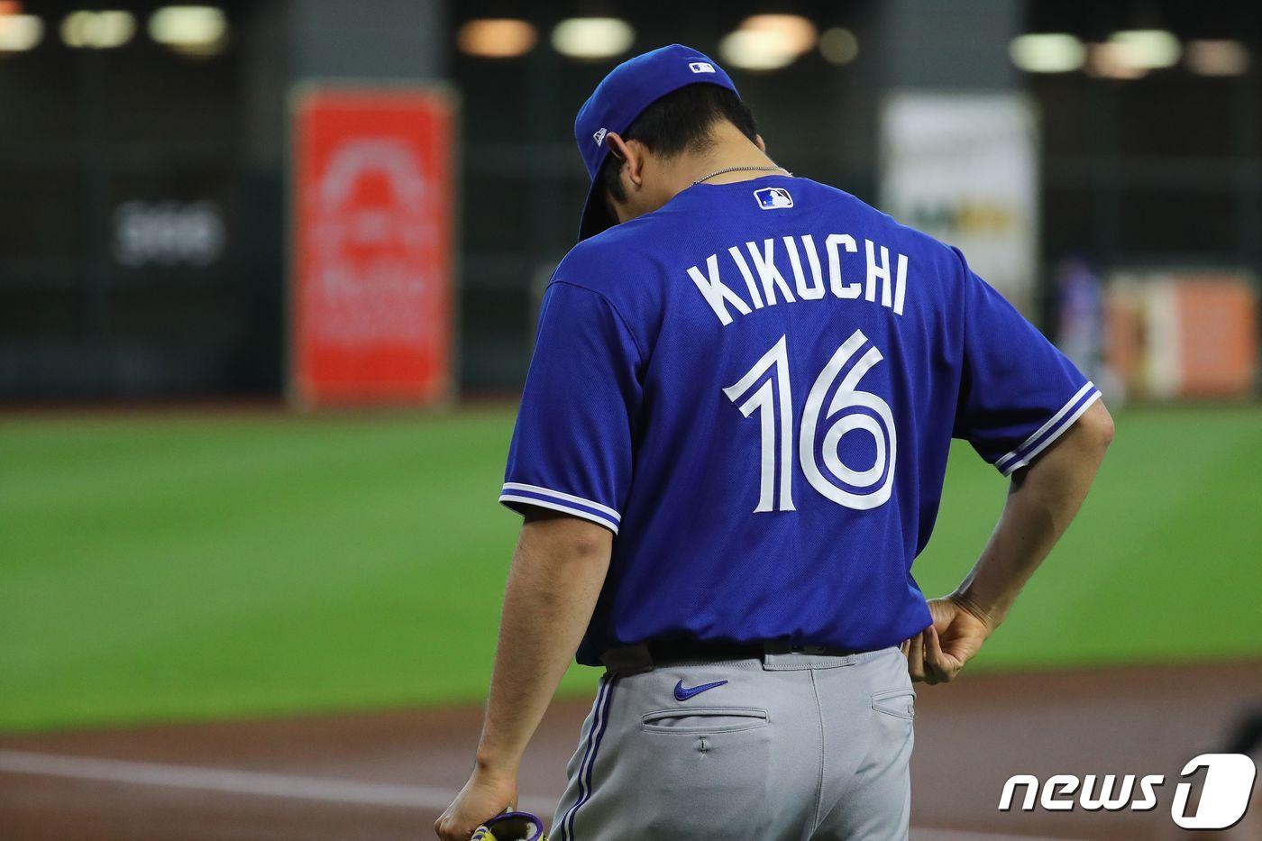 기쿠치 유세이 ⓒ AFP=뉴스1