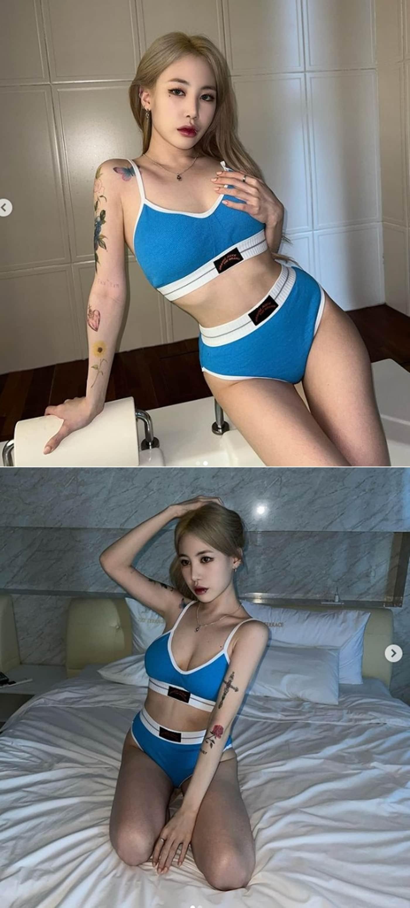 본문 이미지 - 가수 제이미 인스타그램 갈무리 ⓒ 뉴스1